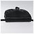 SAINT LAURENT Borsa a Spalla in Pelle Embossed Nera Oro Auth BA1084 Nero D'oro - vista 6