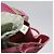 PRADA Borsa a mano in nylon rosa argento Auth ar13470 - vista 22