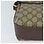 Borsa a spalla GUCCI GG Supreme Web Sherry Line PVC Beige 904 02 084 Auth BA1301 - vista 12
