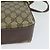 Borsa a spalla GUCCI GG Supreme Web Sherry Line PVC Beige 904 02 084 Auth BA1301 - vista 13