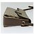 Borsa a spalla GUCCI GG Supreme Web Sherry Line PVC Beige 904 02 084 Auth BA1301 - vista 5