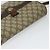 Borsa a spalla GUCCI GG Supreme Web Sherry Line PVC Beige 904 02 084 Auth BA1301 - vista 6