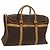 LOUIS VUITTON Monogram Sac Chasseur 55 Boston Bag M41922 LV Auth EC073 Monogramma