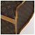 LOUIS VUITTON Monogram Sac Chasseur 55 Boston Bag M41922 LV Auth EC073 Monogramma - vista 12