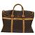 LOUIS VUITTON Monogram Sac Chasseur 55 Boston Bag M41922 LV Auth EC073 Monogramma - vista 2