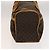 LOUIS VUITTON Monogram Sac Chasseur 55 Boston Bag M41922 LV Auth EC073 Monogramma - vista 4