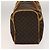LOUIS VUITTON Monogram Sac Chasseur 55 Boston Bag M41922 LV Auth EC073 Monogramma - vista 5