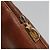 Salvatore Ferragamo Schultertasche aus braunem Leder mit Gold Auth bs24619 Golden - Ansicht 14
