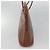 Salvatore Ferragamo Schultertasche aus braunem Leder mit Gold Auth bs24619 Golden - Ansicht 5