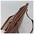 Salvatore Ferragamo Schultertasche aus braunem Leder mit Gold Auth bs24619 Golden - Ansicht 6