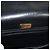 Borsa a Spalla BALLY in Pelle Nera Oro Auth BA1153 Nero D'oro - vista 15