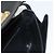 Borsa a Spalla BALLY in Pelle Nera Oro Auth BA1153 Nero D'oro - vista 17
