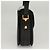 Borsa a Spalla BALLY in Pelle Nera Oro Auth BA1153 Nero D'oro - vista 5