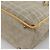 CHANEL Borsa Tote Choco Bar Canvas Beige Giallo CC Auth 116301 - vista 12