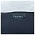 CHANEL Borsa Tote Choco Bar Canvas Beige Giallo CC Auth 116301 - vista 14