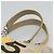 CHANEL Borsa Tote Choco Bar Canvas Beige Giallo CC Auth 116301 - vista 8
