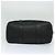 Hermès HERMES Petite Ceinture MM Hand Bag Canvas Black Silver Auth bs24658 Silvery - view 9
