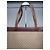 Big Bag Céline Vintage Celine Monogramm große Ledertasche Beige - Ansicht 10