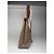 Big Bag Céline Vintage Celine Monogramm große Ledertasche Beige - Ansicht 8
