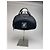 Vintage Courreges Polyester Tasche schwarz