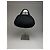 Vintage Courreges Polyester Tasche schwarz - Ansicht 11