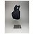 Vintage Courreges Polyester Tasche schwarz - Ansicht 12