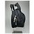 Vintage Courreges Polyester Tasche schwarz - Ansicht 13