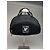 Vintage Courreges Polyester Tasche schwarz - Ansicht 14