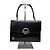 Vintage Givenchy 2Way Leder Tasche schwarz