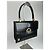 Vintage Givenchy 2Way Leder Tasche schwarz - Ansicht 10