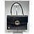 Vintage Givenchy 2Way Leder Tasche schwarz - Ansicht 15