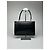 Vintage Givenchy 2Way Leder Tasche schwarz - Ansicht 2