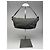 Vintage Gucci Monogramm Canvas Baguette Tasche schwarz - Ansicht 6