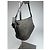 Vintage Gucci Monogramm Canvas Baguette Tasche schwarz - Ansicht 8
