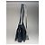 Vintage Givenchy 4G Ledertasche schwarz - Ansicht 11