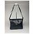 Vintage Givenchy 4G Ledertasche schwarz - Ansicht 12