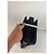 Vintage Givenchy 4G Ledertasche schwarz - Ansicht 4