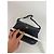 Vintage Givenchy 4G Ledertasche schwarz - Ansicht 7