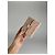 Céline Vintage Celine Macadam Monogram Canvas Leather Wallet pink white - view 3