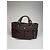 Céline Vintage Celine Polyester Tasche braun - Ansicht 11