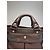 Céline Vintage Celine Polyester Tasche braun - Ansicht 12