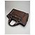 Céline Vintage Celine Polyester Tasche braun - Ansicht 6