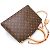 Borsa Louis Vuitton Monogram Grand Palais MM Marrone Monogramma - vista 3