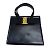 Borsa Vara Bow di Salvatore Ferragamo Nero