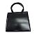 Borsa Vara Bow di Salvatore Ferragamo Nero - vista 2