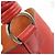 Hermès Borsa a Spalla Hermes Majoire GM 044729CK Rosso - vista 7