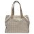 Borsa tote della nuova linea di viaggio Chanel Beige - vista 2