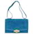 Hermès Borsa a Spalla Hermes Ring 2 Turchese