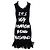 Vestido mini Moschino Couture de jersey de algodón negro