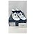 Sandali piatti Chanel in pelle nero e bianco taglia 36 - vista 10
